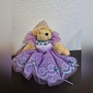 Muffy Vanderbear Sugar Plum Bear. Vintage & Rare!